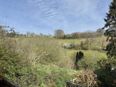 View from upstairs