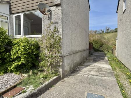 Long Driveway
