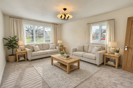 Sitting Room (CGI used for furniture)