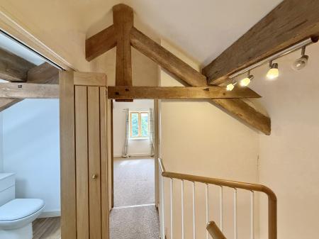 Exposed Beams