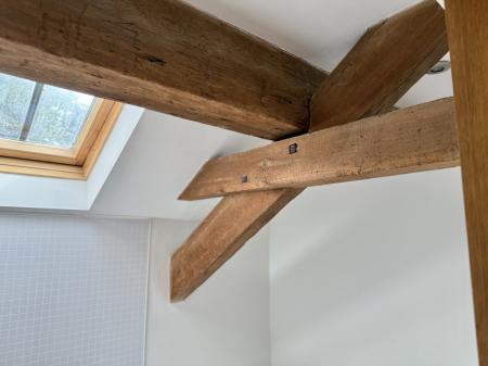 Exposed Beams