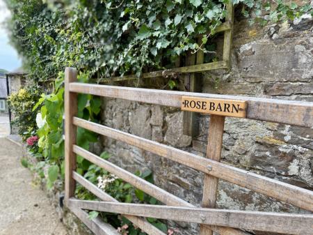 Electric Gated Entrance