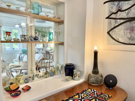 Quirky Character Features