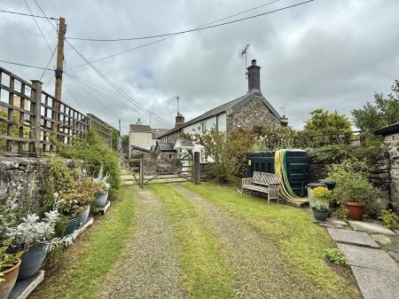 Off Road Parking for 3 Cars
