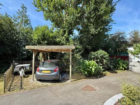 Car Port + Ample Parking