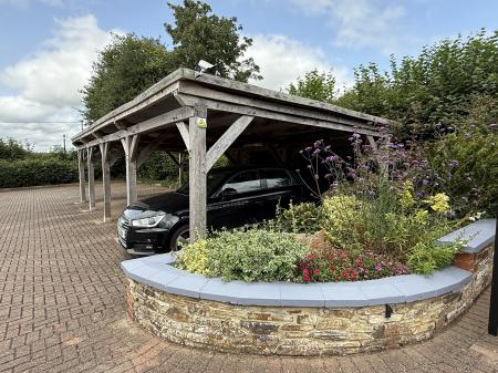 Allocated Parking Under Car Port