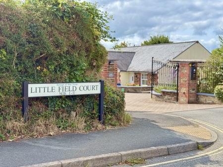Secure Gated Entrance