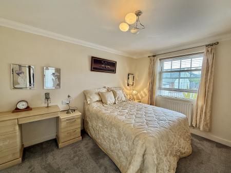 Master Bedroom with En Suite