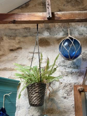 Exposed Beams and Stone Walls