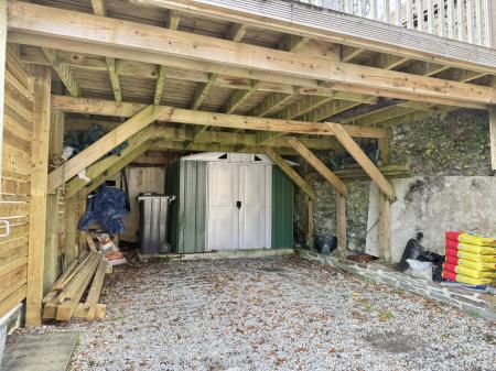 Shed/Storage