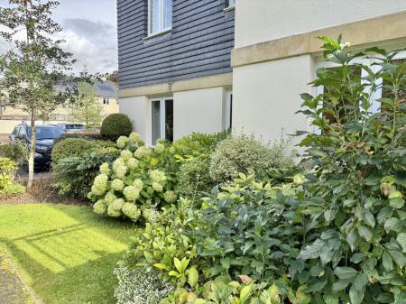 Well Maintained Gardens