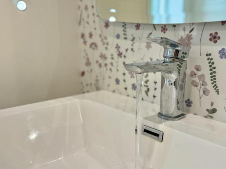 Recently Fitted Shower Room