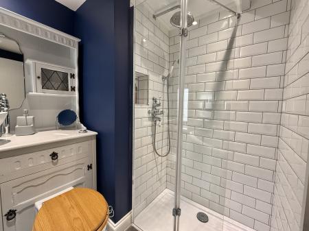 Separate Shower Cubicle