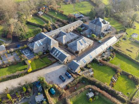 Aerial Shot