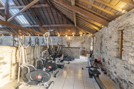 Gym Area