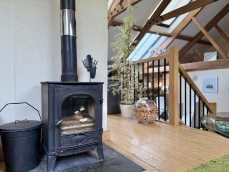 Log Burner