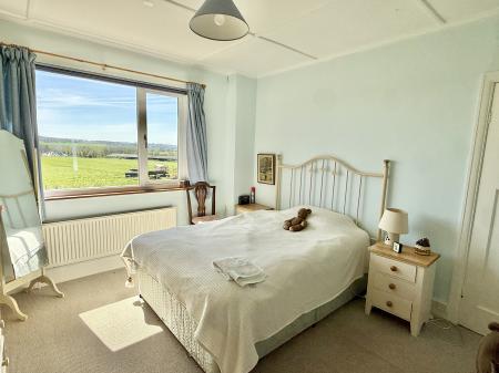 Main Bedroom with Views