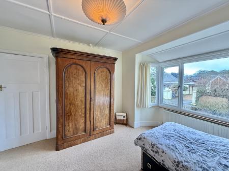 Bedroom 2 (Double)