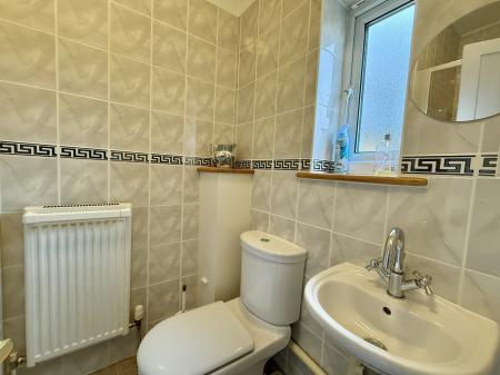 Downstairs Shower Room