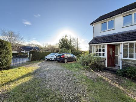 Parking for 4+ Vehicles