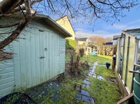 Numerous Outbuildings