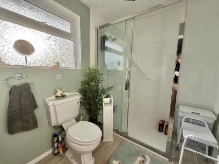 Modern Shower Room