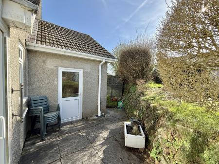 Side Access + Further Shed