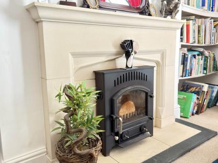 Log Burner