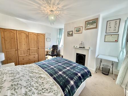 Bedroom 2 - with en suite