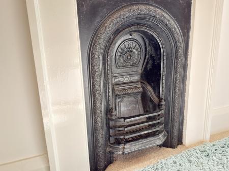 Decorative Fireplace