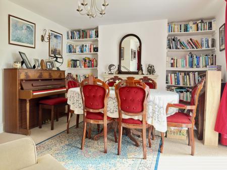 Separate Dining Room