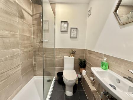 Downstairs Shower Room