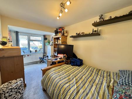 Downstairs Bedroom 4