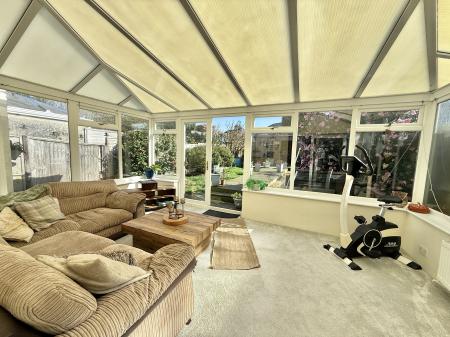 Large Conservatory