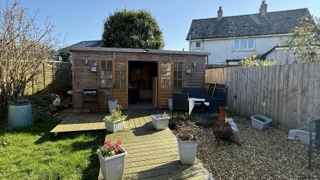 Large Summerhouse/Home Office