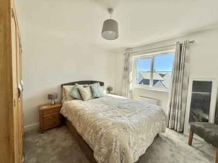 Bedroom 2 with En Suite