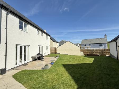 South-Westerly Garden