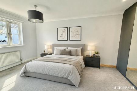 Main Bedroom (AI furniture)