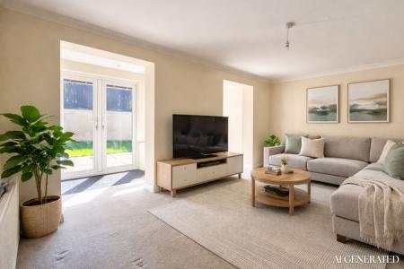 Sitting Room (AI furniture)