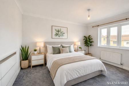 Bedroom 2 (AI furniture)