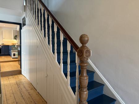 Original Staircase