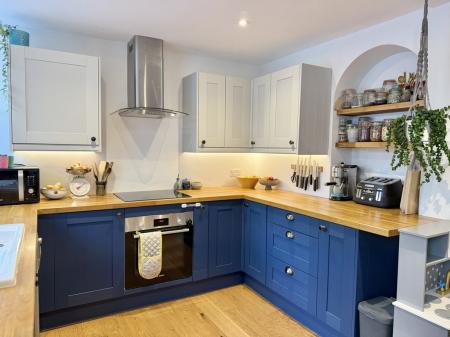 Stylish Kitchen