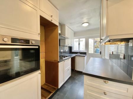 Fitted Kitchen