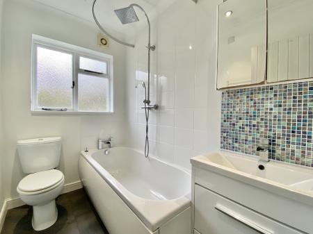 Downstairs Bathroom