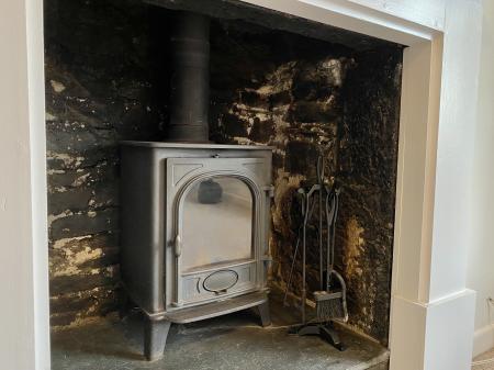 Log Burner