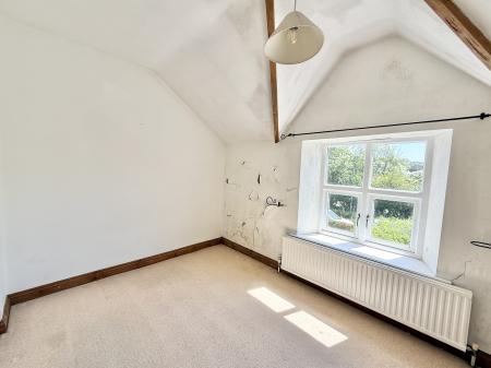 Front Bedroom with Cupboard