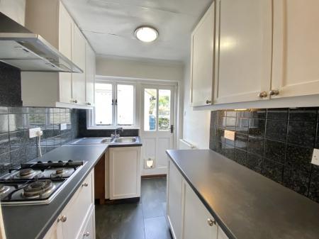 Fitted Kitchen