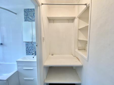 Wardrobe/Storage Cubby