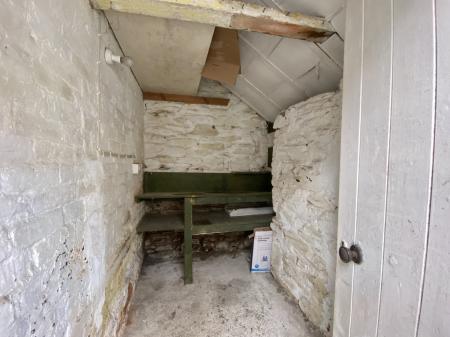 Stone Outbuilding