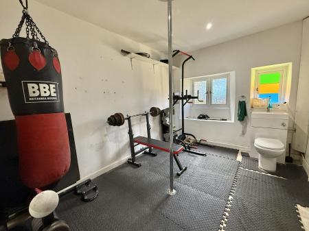 Gym/WC